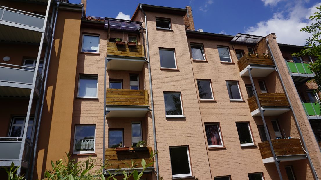 Wohnung Veilchenstraße in Erfurt