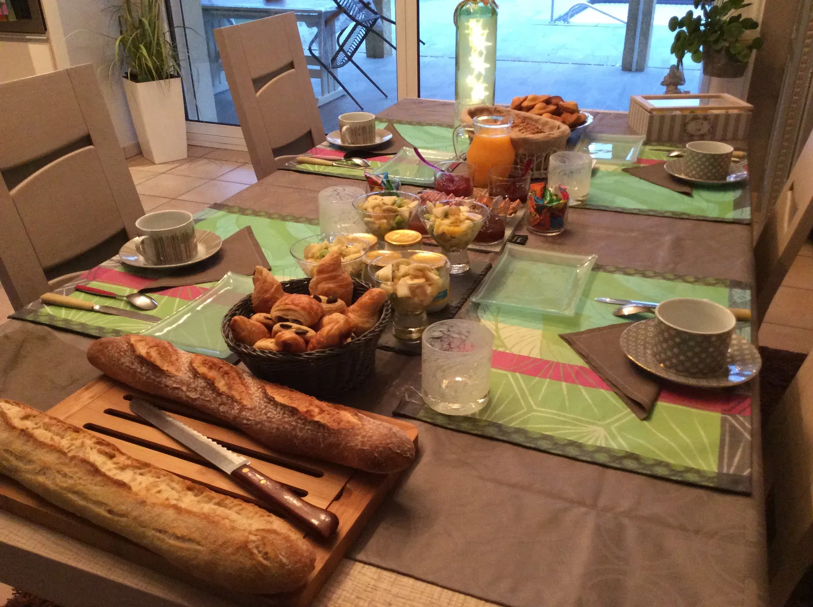 Room Rue de la Madeleine in Gaillac