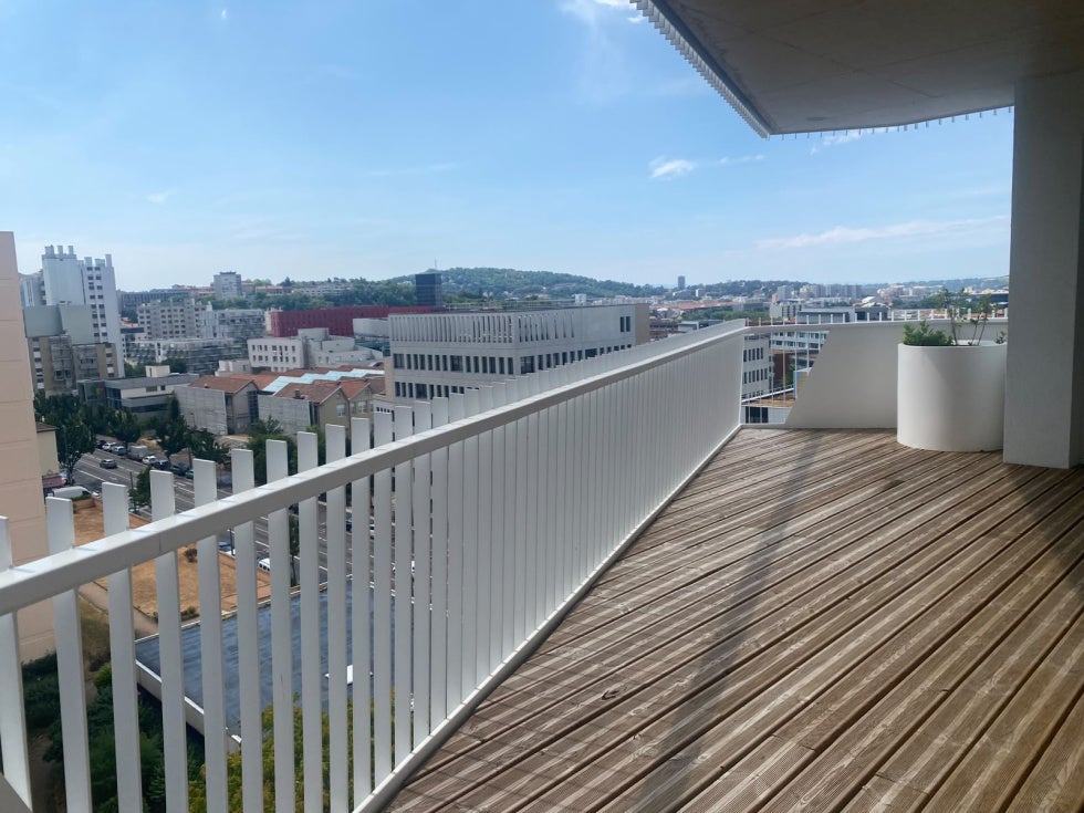 Flat Rue d'Outre Furan in Saint-Étienne