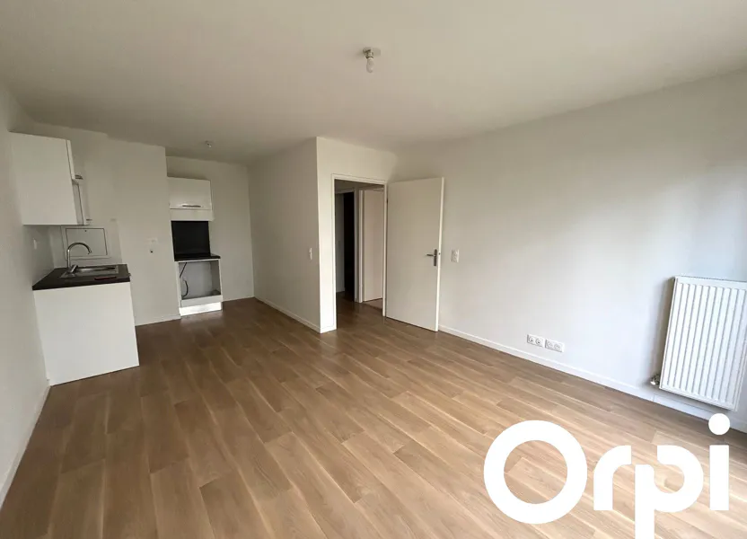 Flat Rue Jean Zay in Trappes