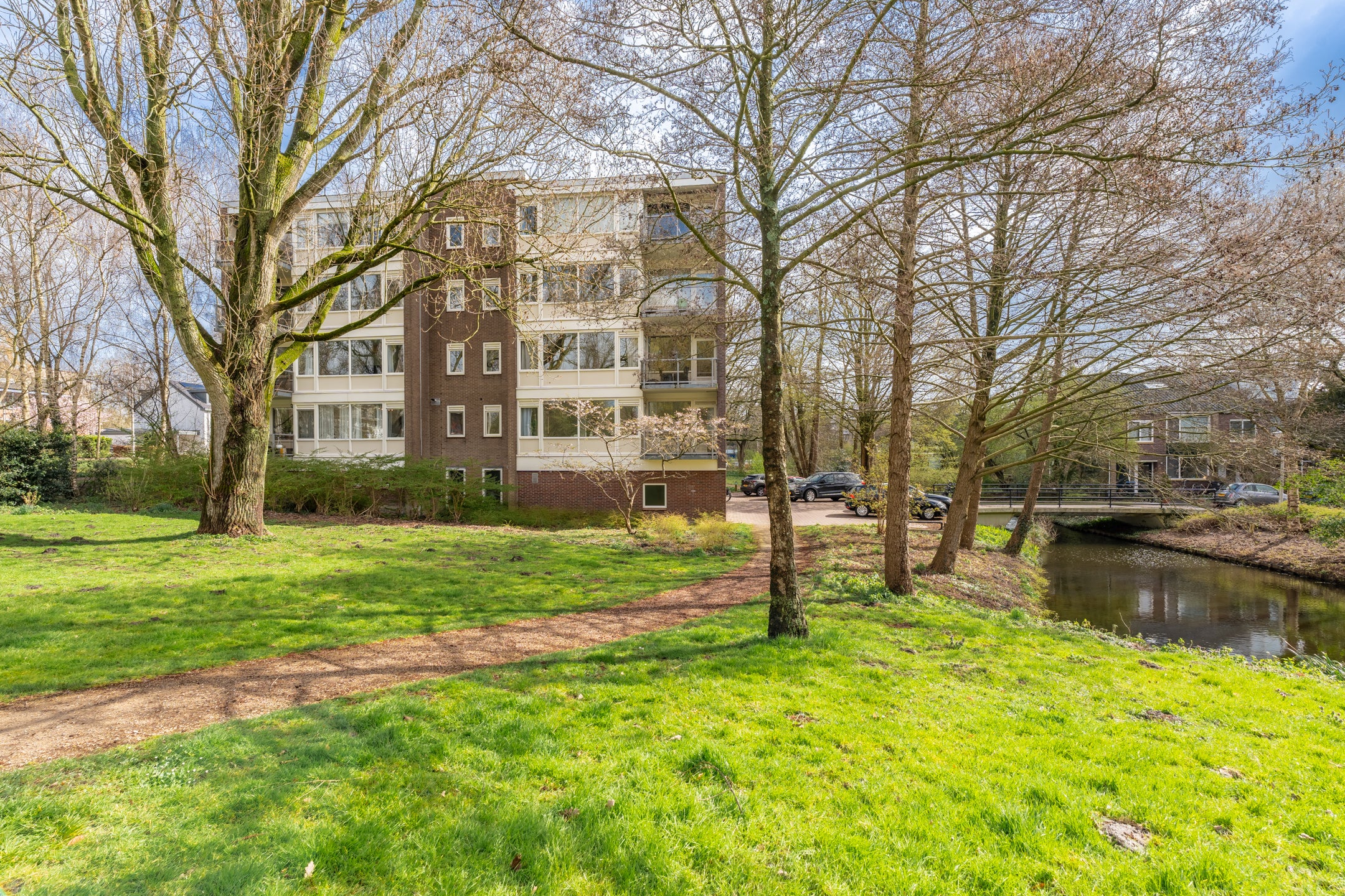Appartement Erasmuslaan 14 in Amstelveen