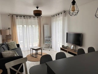 Appartement Cours Georges Brassens à Montévrain