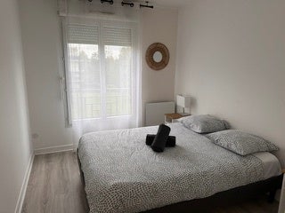 Appartement Cours Georges Brassens à Montévrain