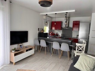Appartement Cours Georges Brassens à Montévrain