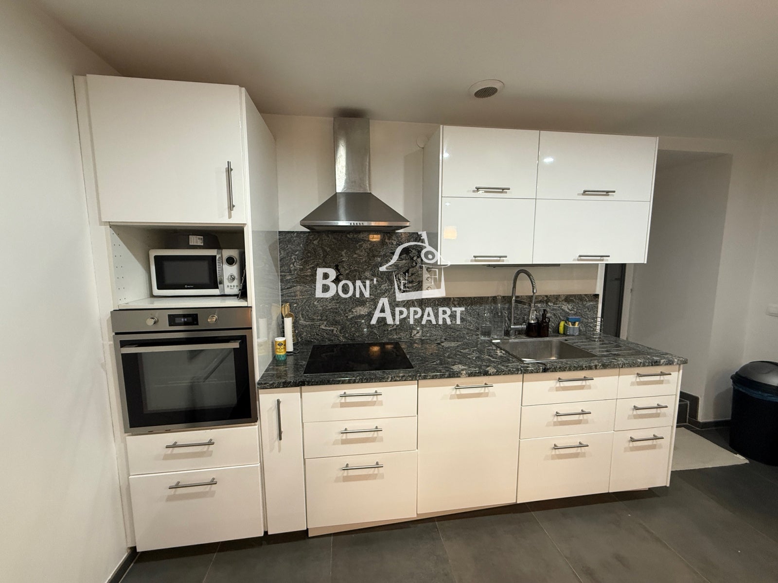 Flat Rue Raymond Mondon in Roncourt