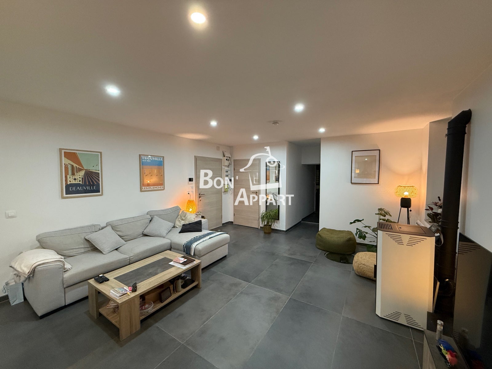 Flat Rue Raymond Mondon in Roncourt