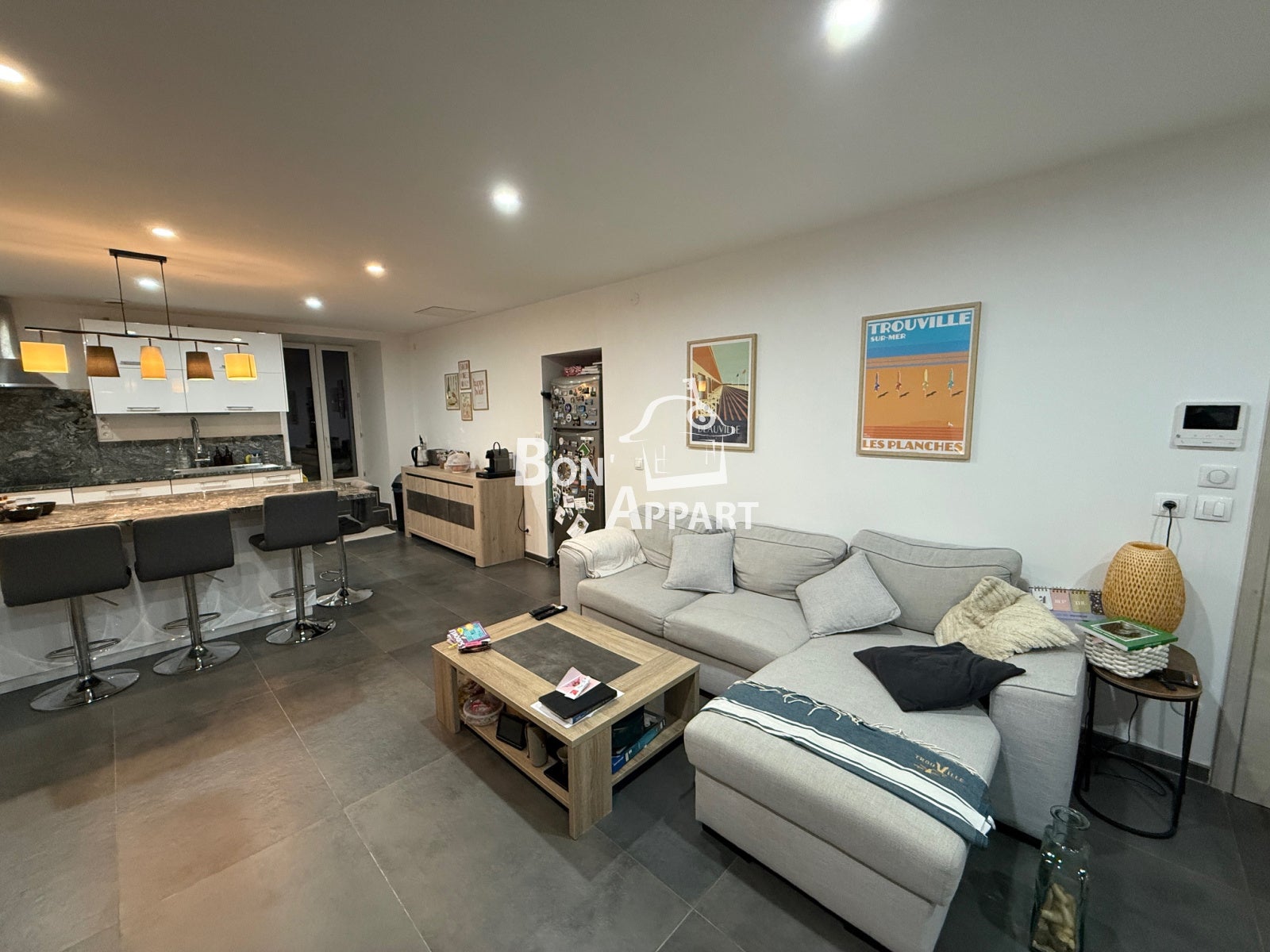 Flat Rue Raymond Mondon in Roncourt