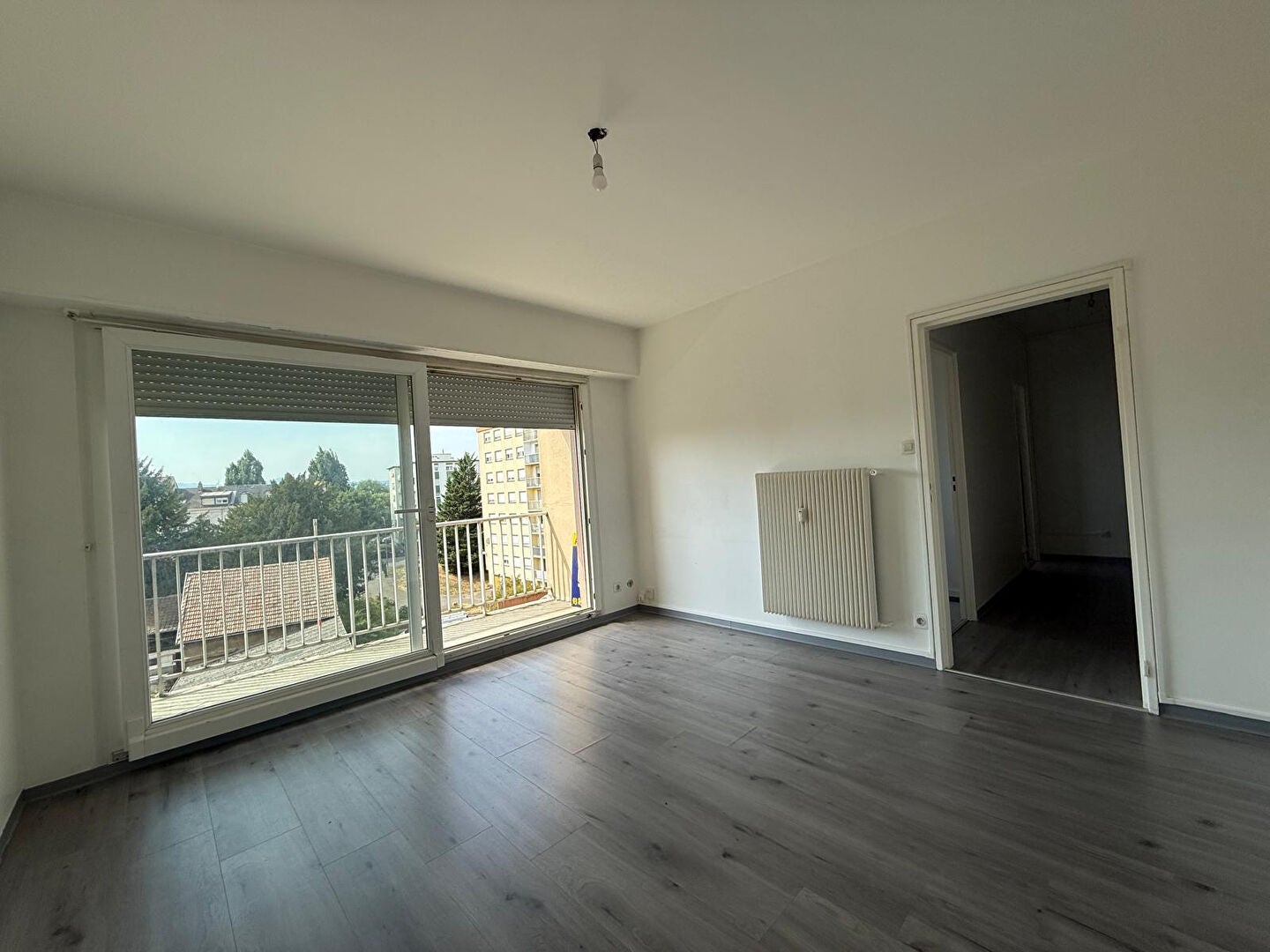 Flat Grand'Rue in Mulhouse