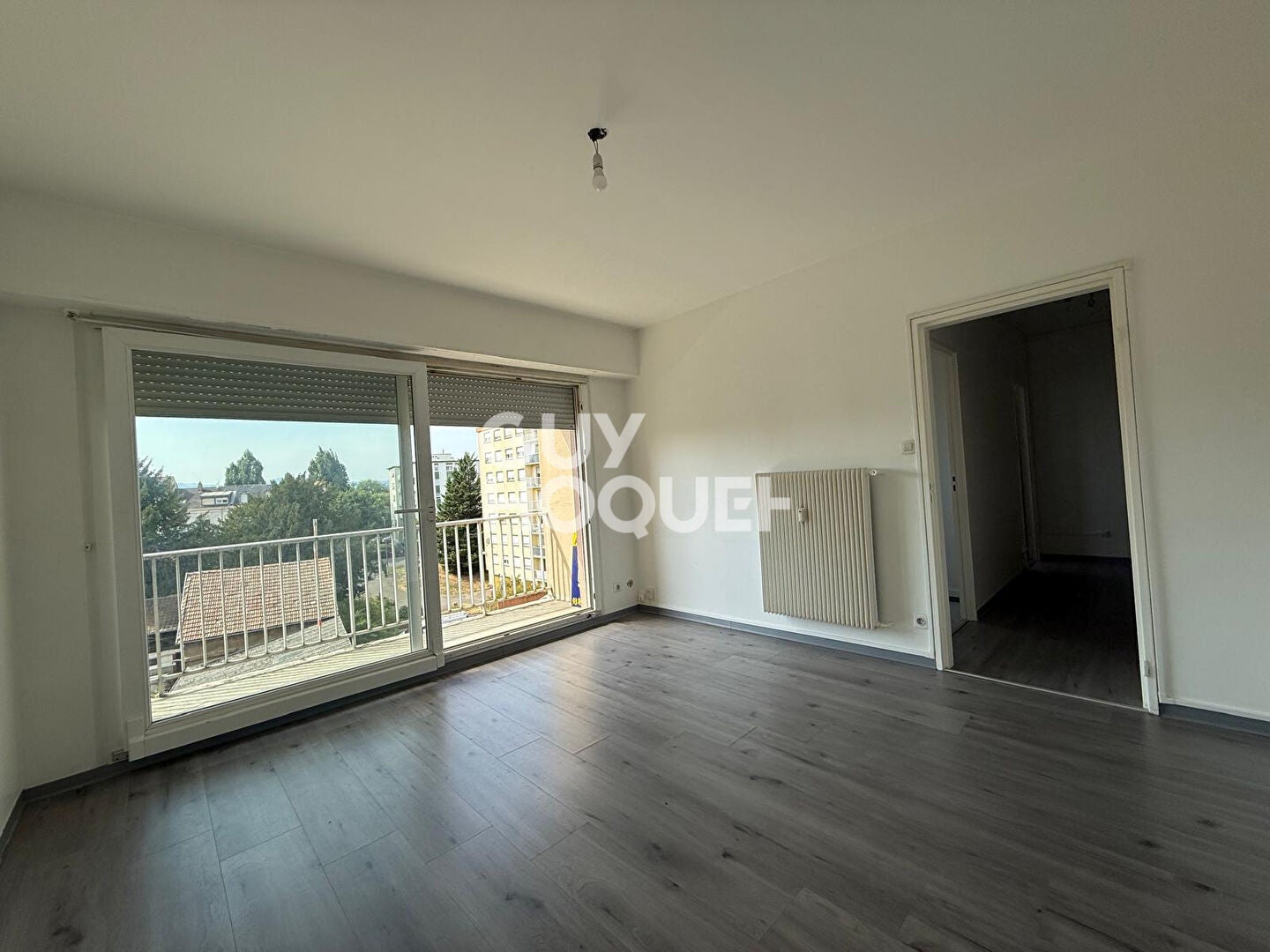 Appartement Allée Nathan Katz à Mulhouse