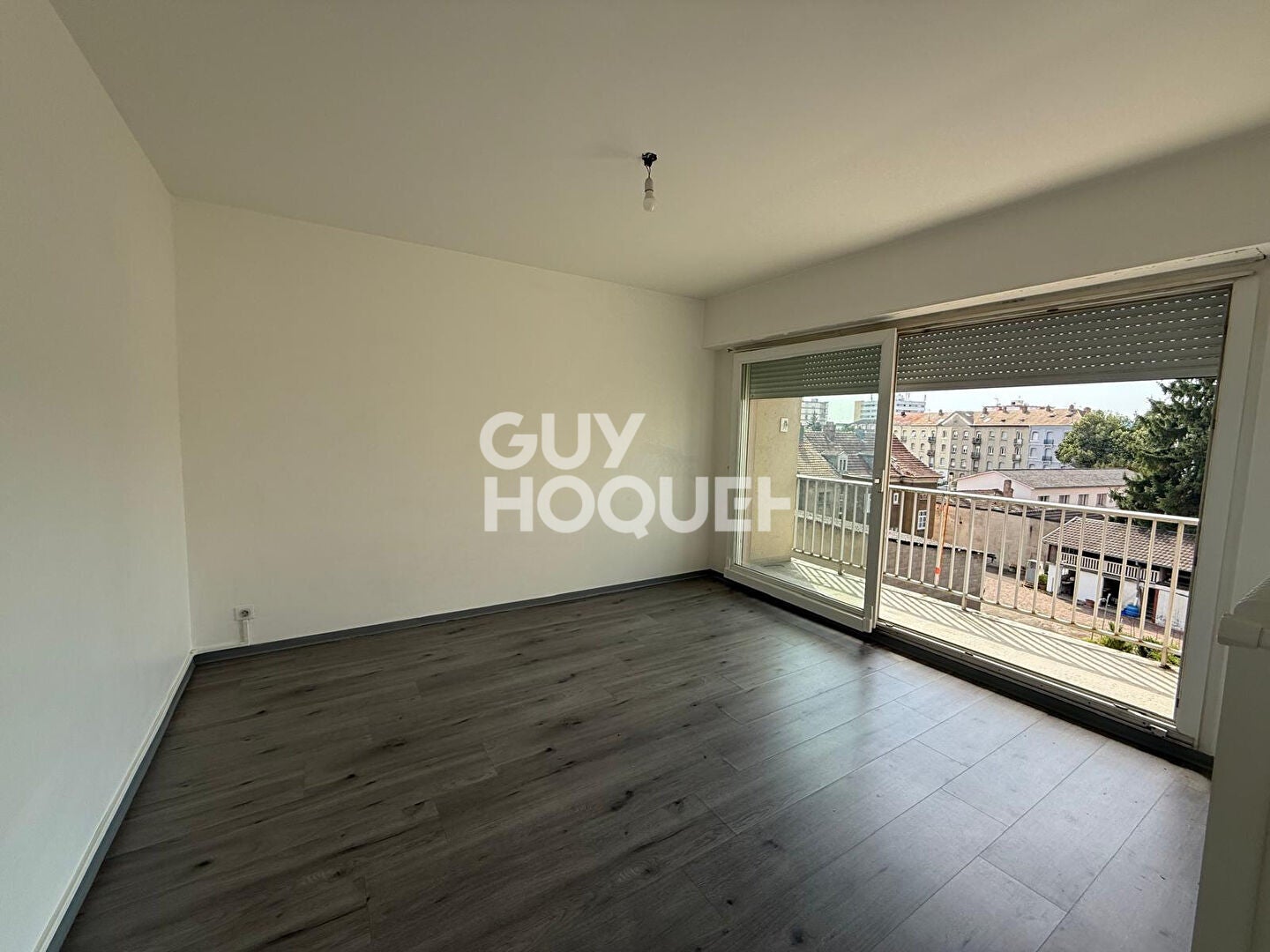 Appartement Allée Nathan Katz à Mulhouse