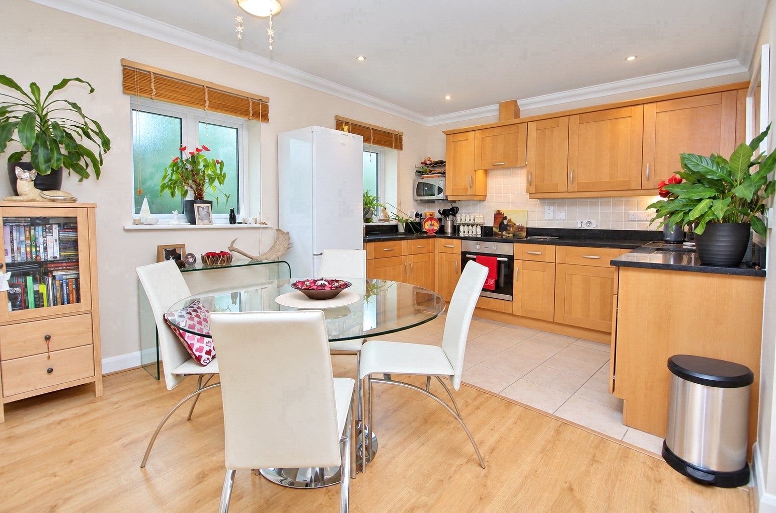 Flat Greenheys Place in Woking