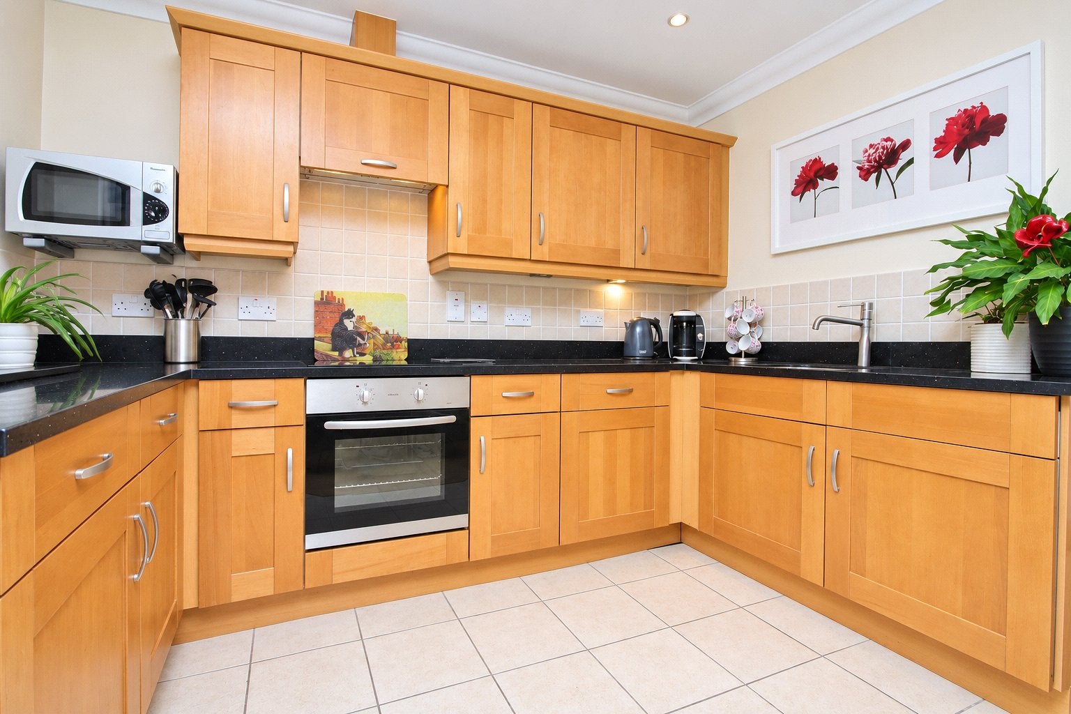 Flat Greenheys Place in Woking