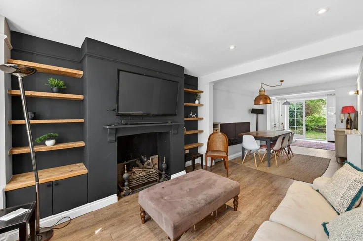 Flat Westbourne Road in Greater London
