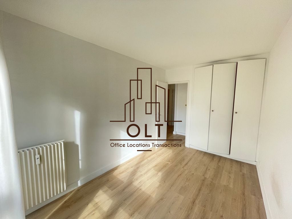 Appartement Allée de Bailly à Versailles