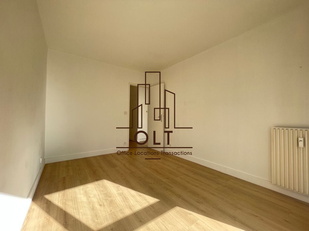 Flat Allée de Bailly in Versailles