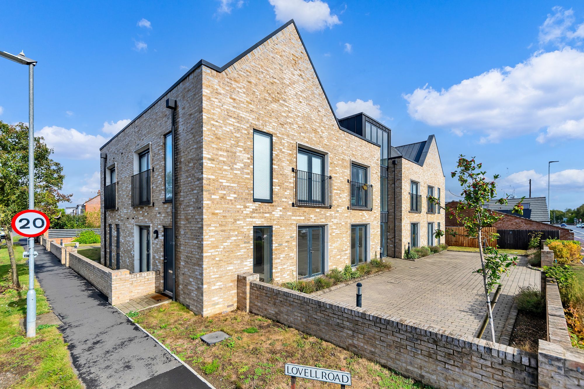 Flat Milton Road in Cambridge
