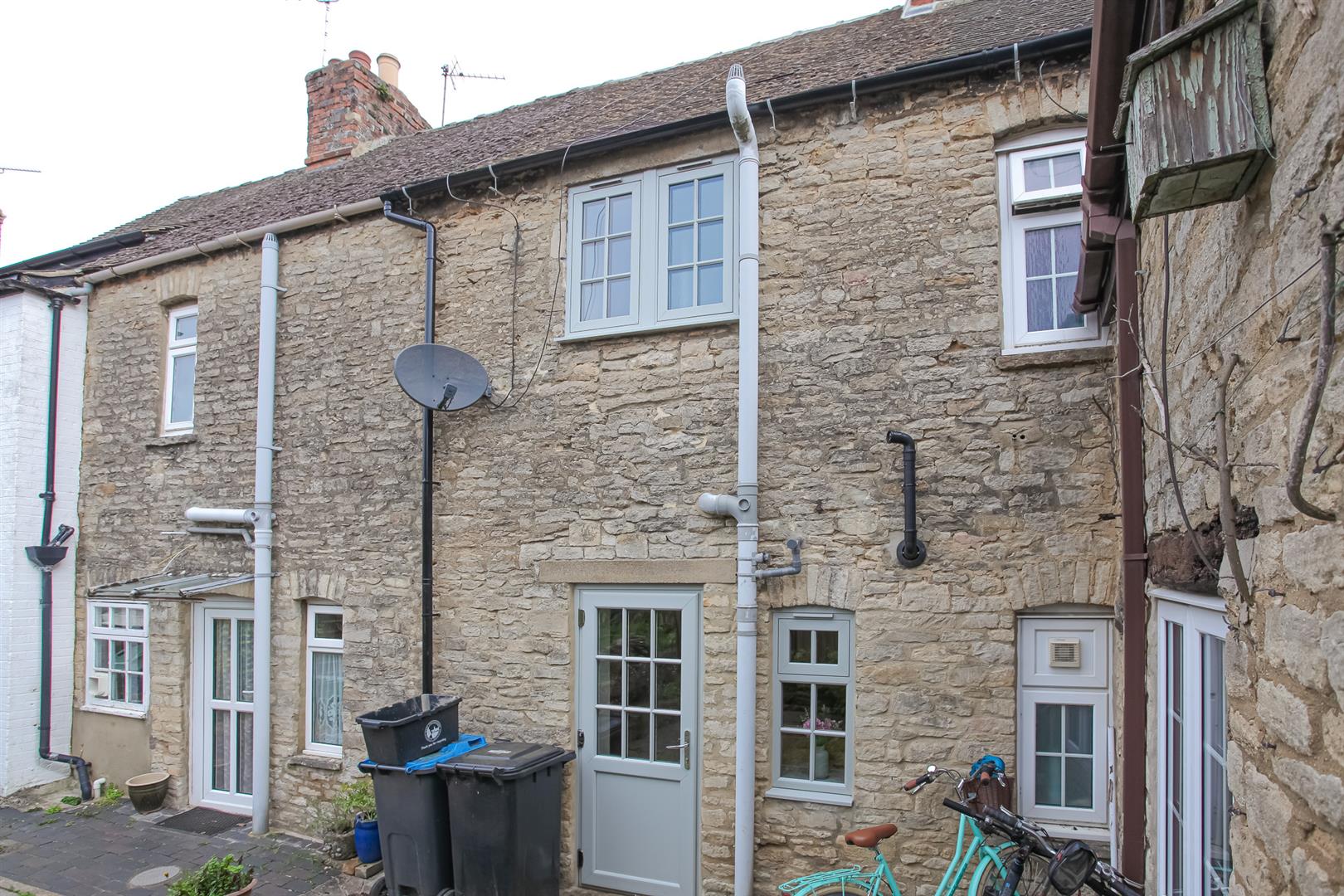 House Cooper Mews in West Oxfordshire