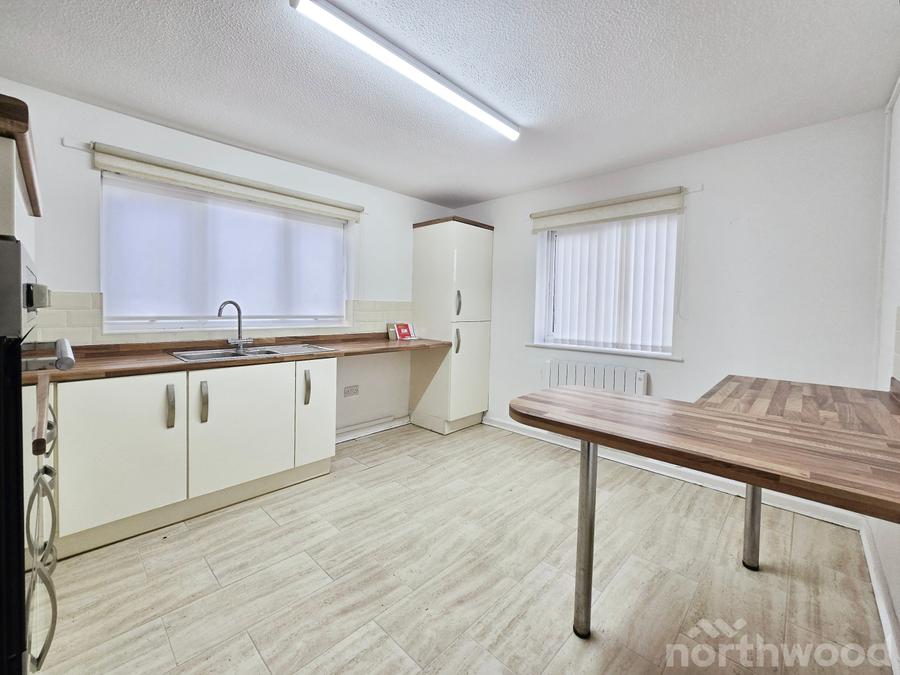 Flat Darley Drive in Liverpool