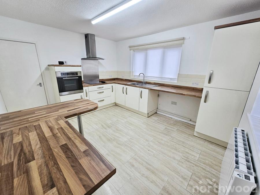 Flat Darley Drive in Liverpool