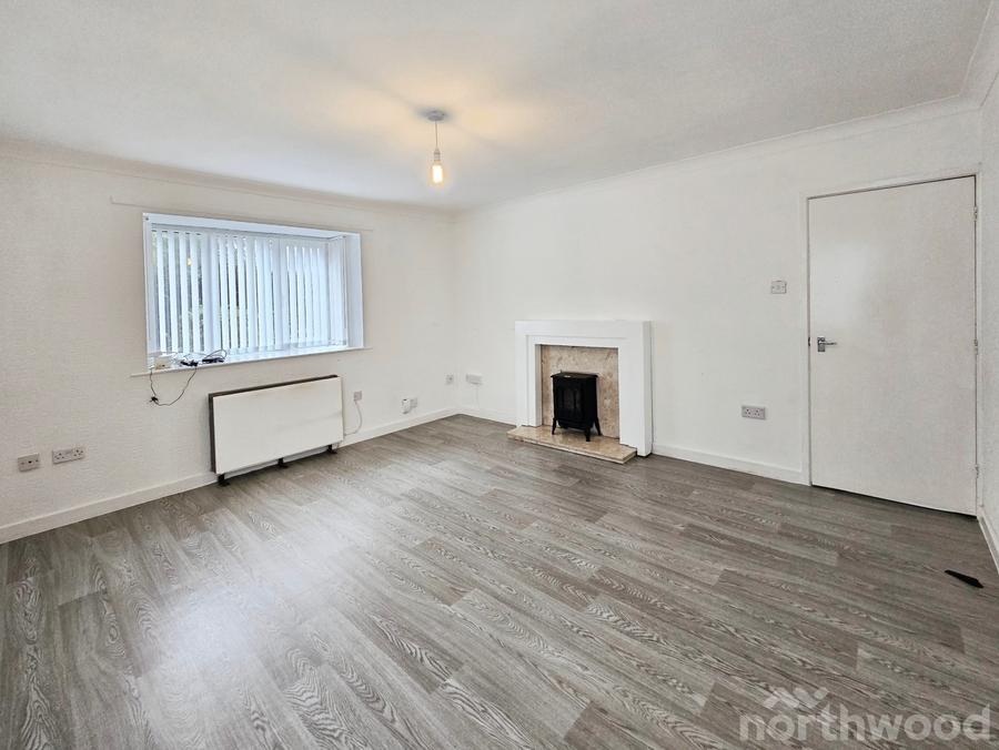 Flat Darley Drive in Liverpool