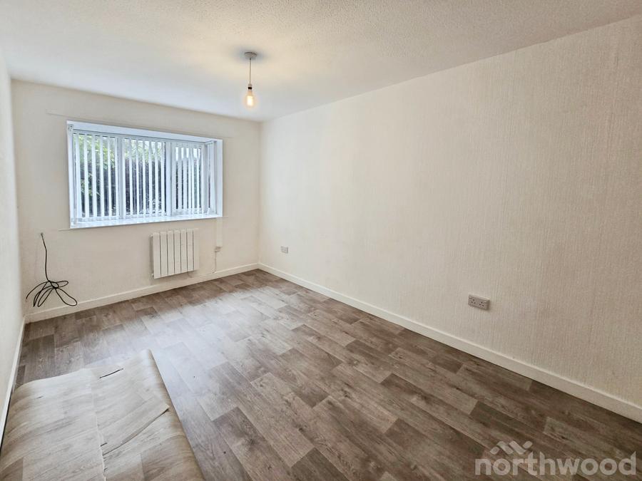 Flat Darley Drive in Liverpool
