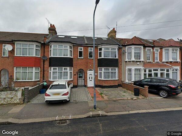 House Windsor Road in Greater London