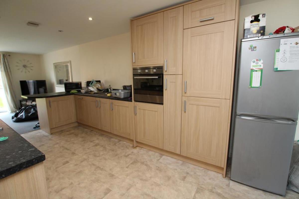 House Long Down Avenue in Stoke Gifford
