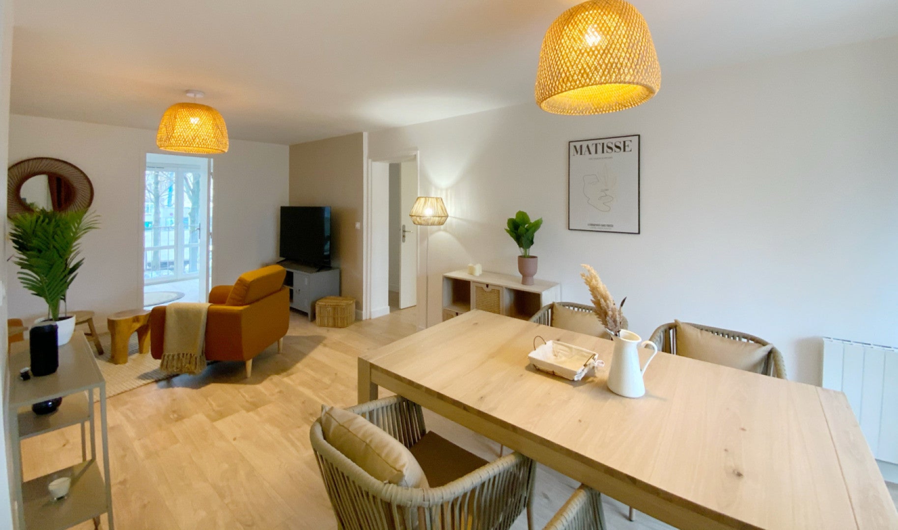 Room Cours Clemenceau in Rouen