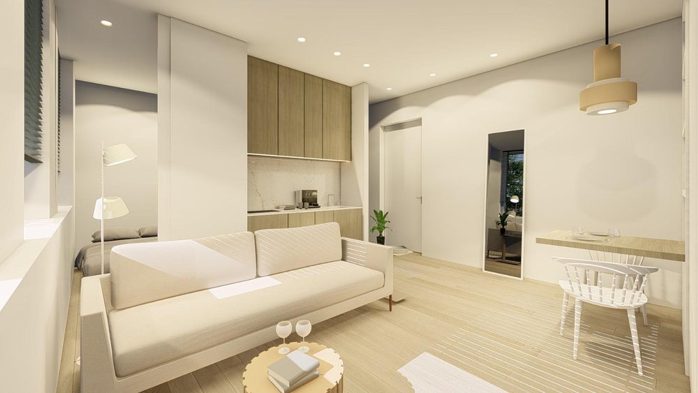 Appartement Keizersgracht 3
