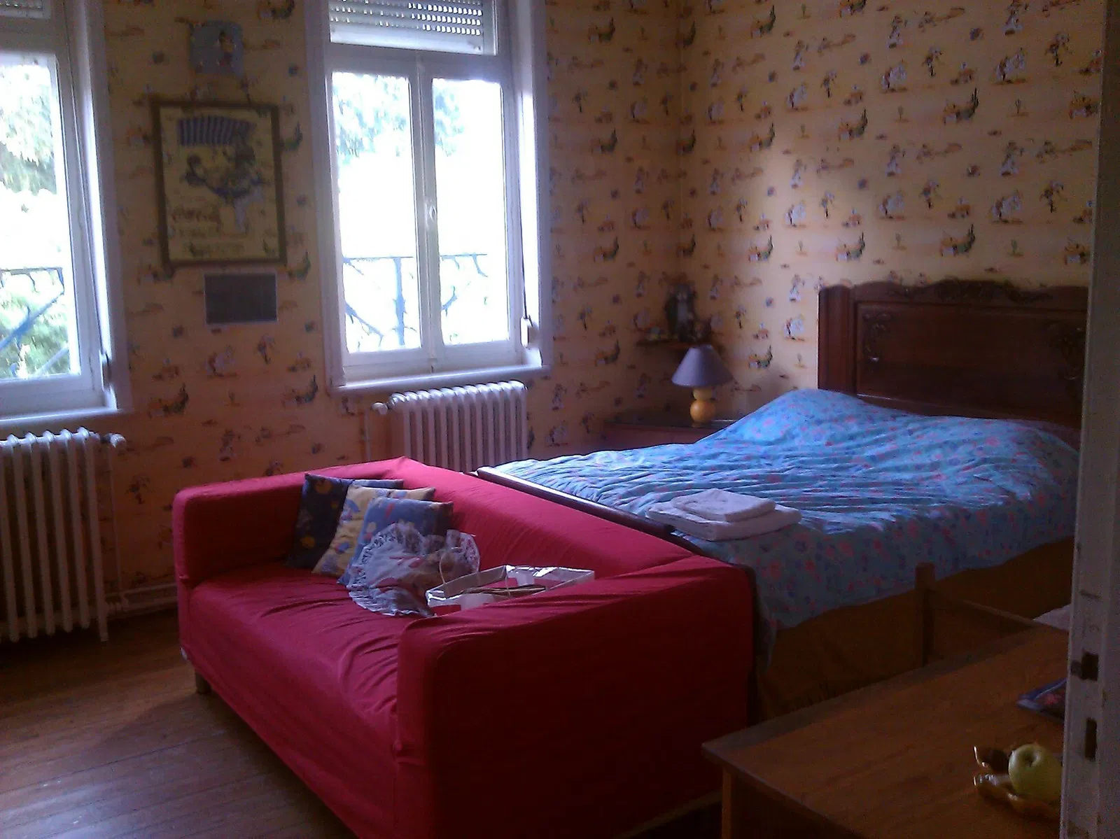 Room Rue Jean Jaurès in Raismes