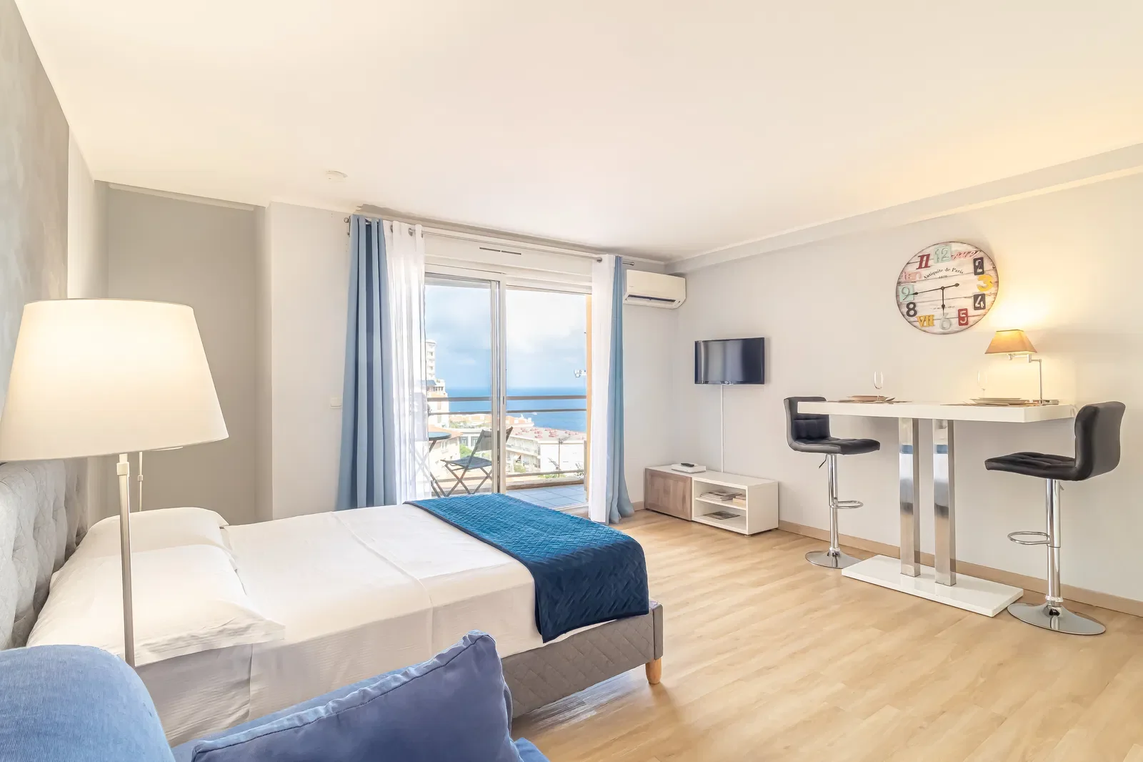 Appartement Boulevard Guynemer à Beausoleil