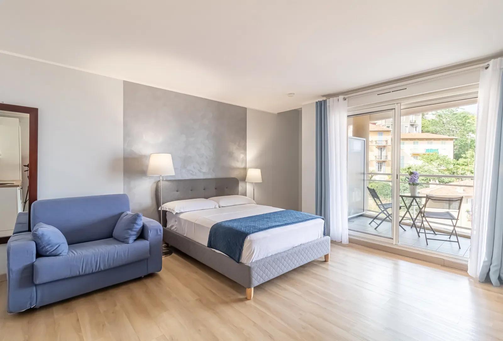 Appartement Boulevard Guynemer à Beausoleil