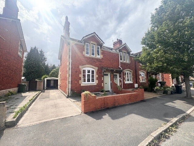 House Powlett Road in Bath