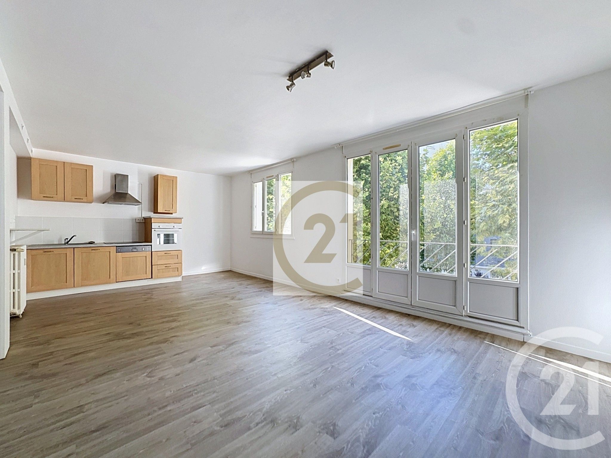 Appartement Boulevard des Anglais à Nantes