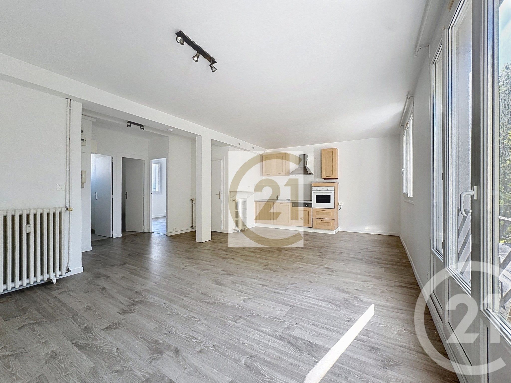 Appartement Boulevard des Anglais à Nantes
