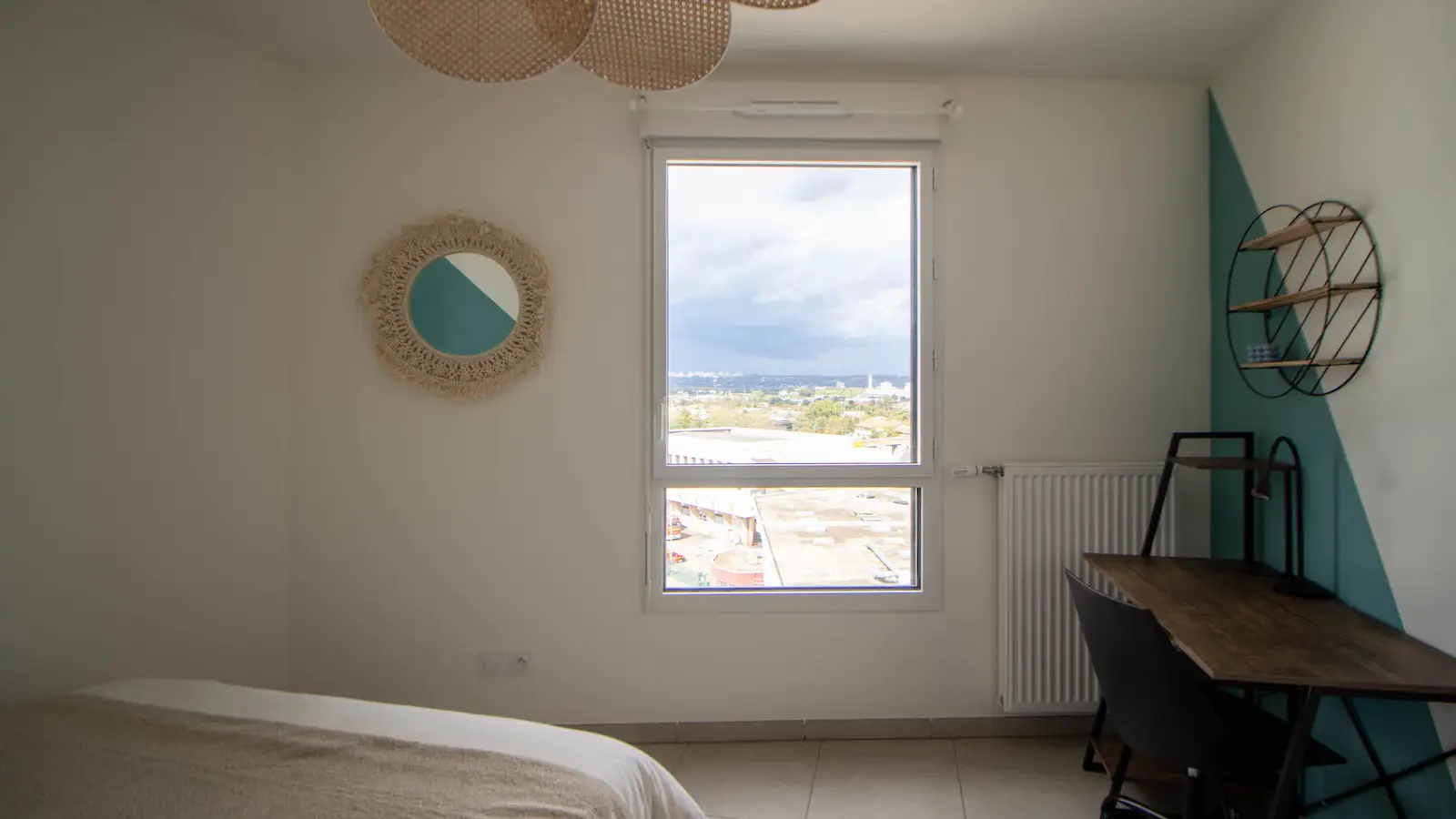 Appartement Rue Frédéric Fays à Villeurbanne