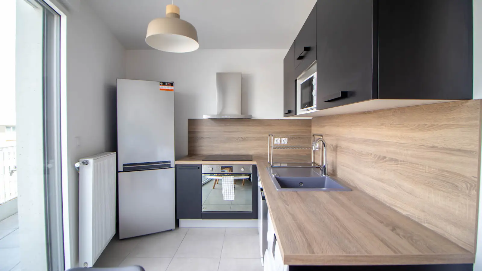 Appartement Rue Frédéric Fays à Villeurbanne