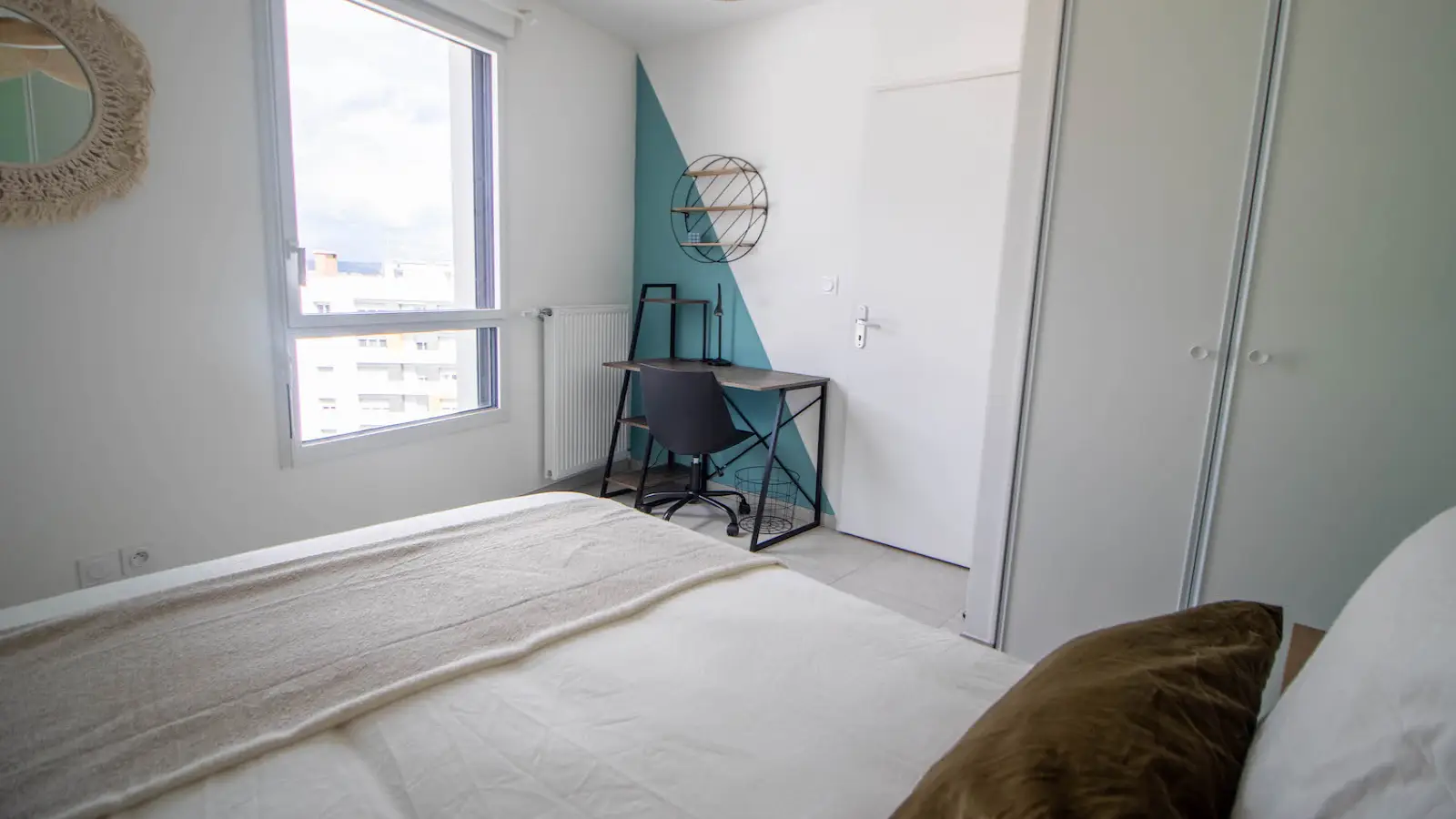Appartement Rue Frédéric Fays à Villeurbanne