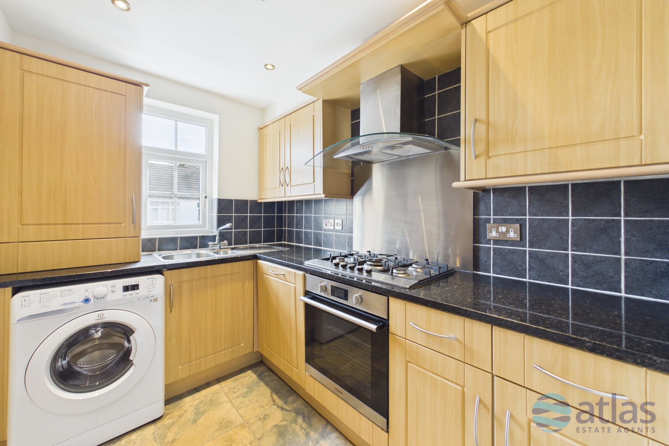 Flat Millersdale Road in Liverpool