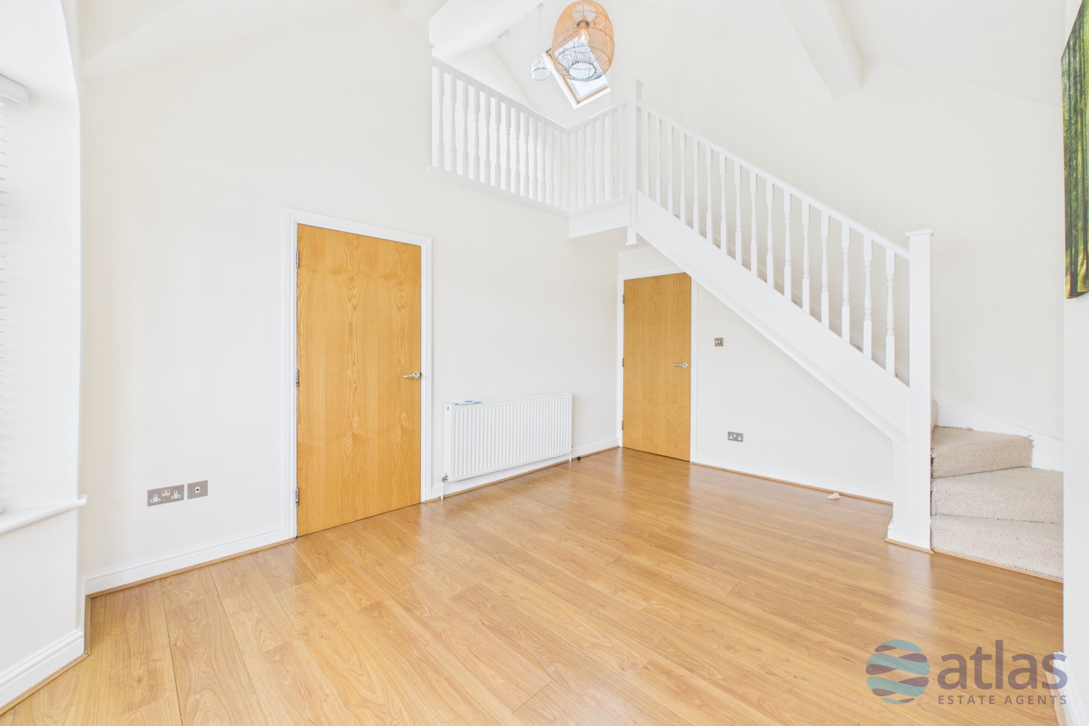 Flat Millersdale Road in Liverpool