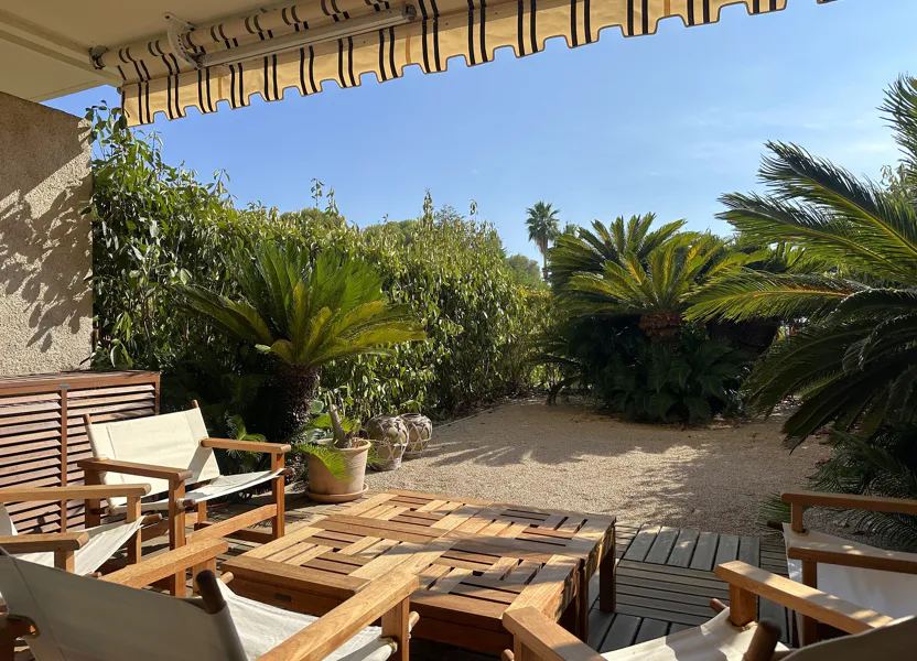 Appartement Avenue Virginie Hériot à Roquebrune-Cap-Martin