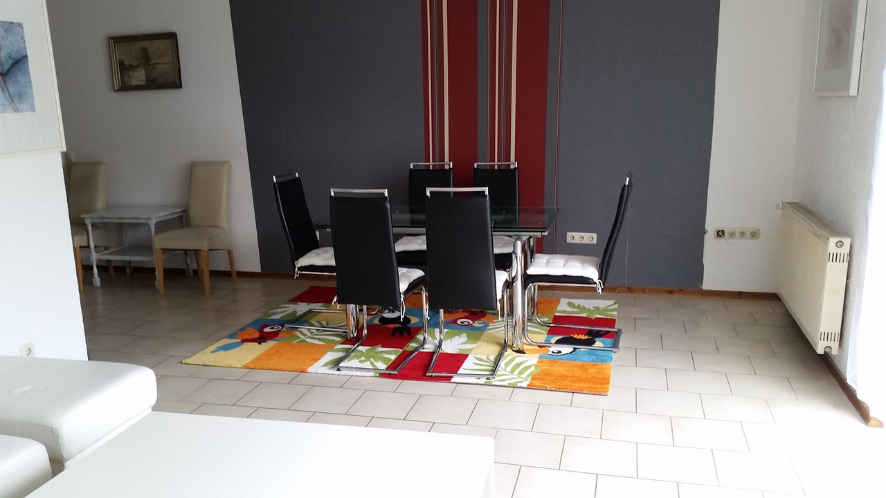 Wohnung Martin-Niemöller-Straße in Georgenhausen