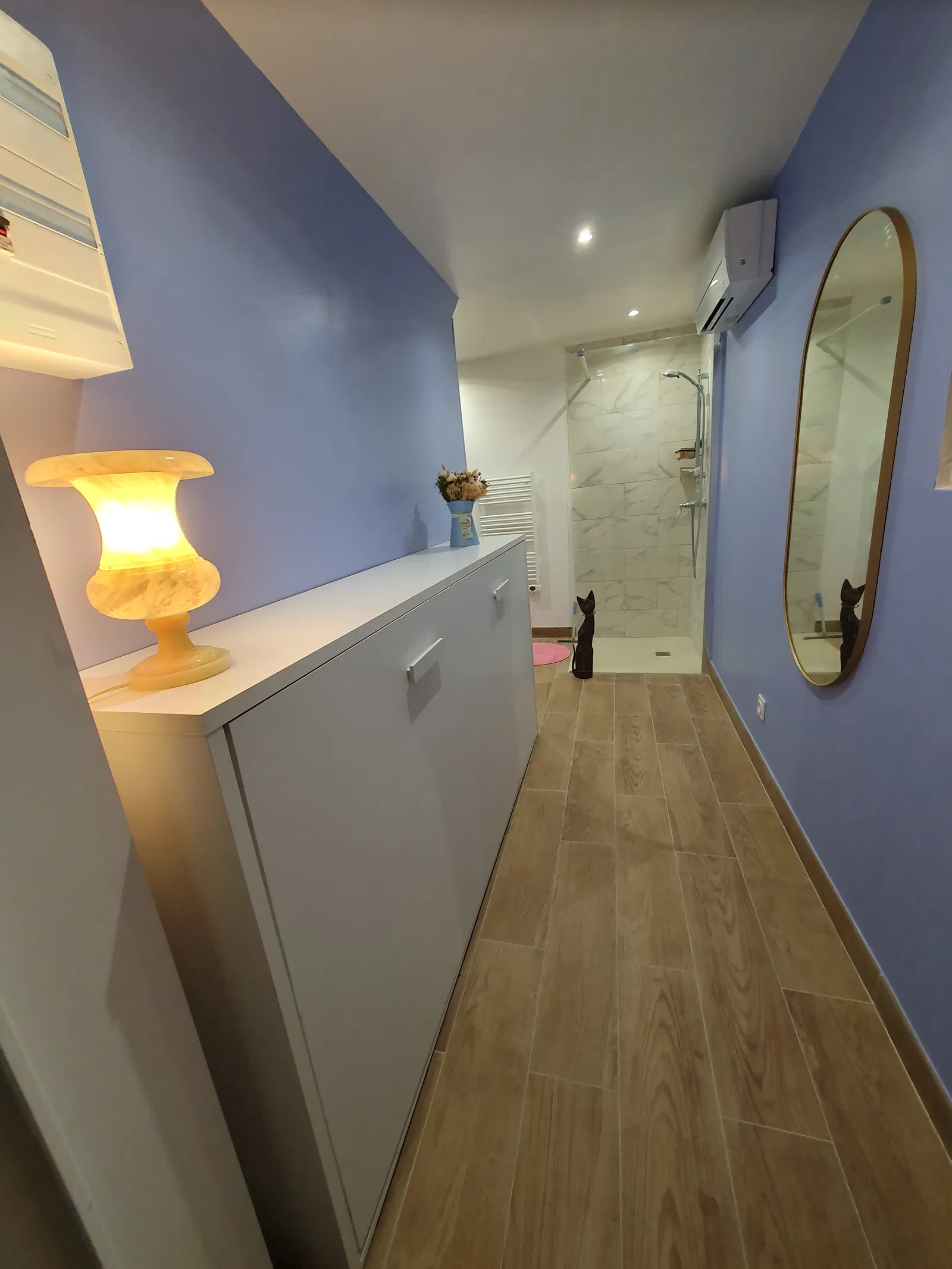 Room Montée Antoine Castejon in Marseille