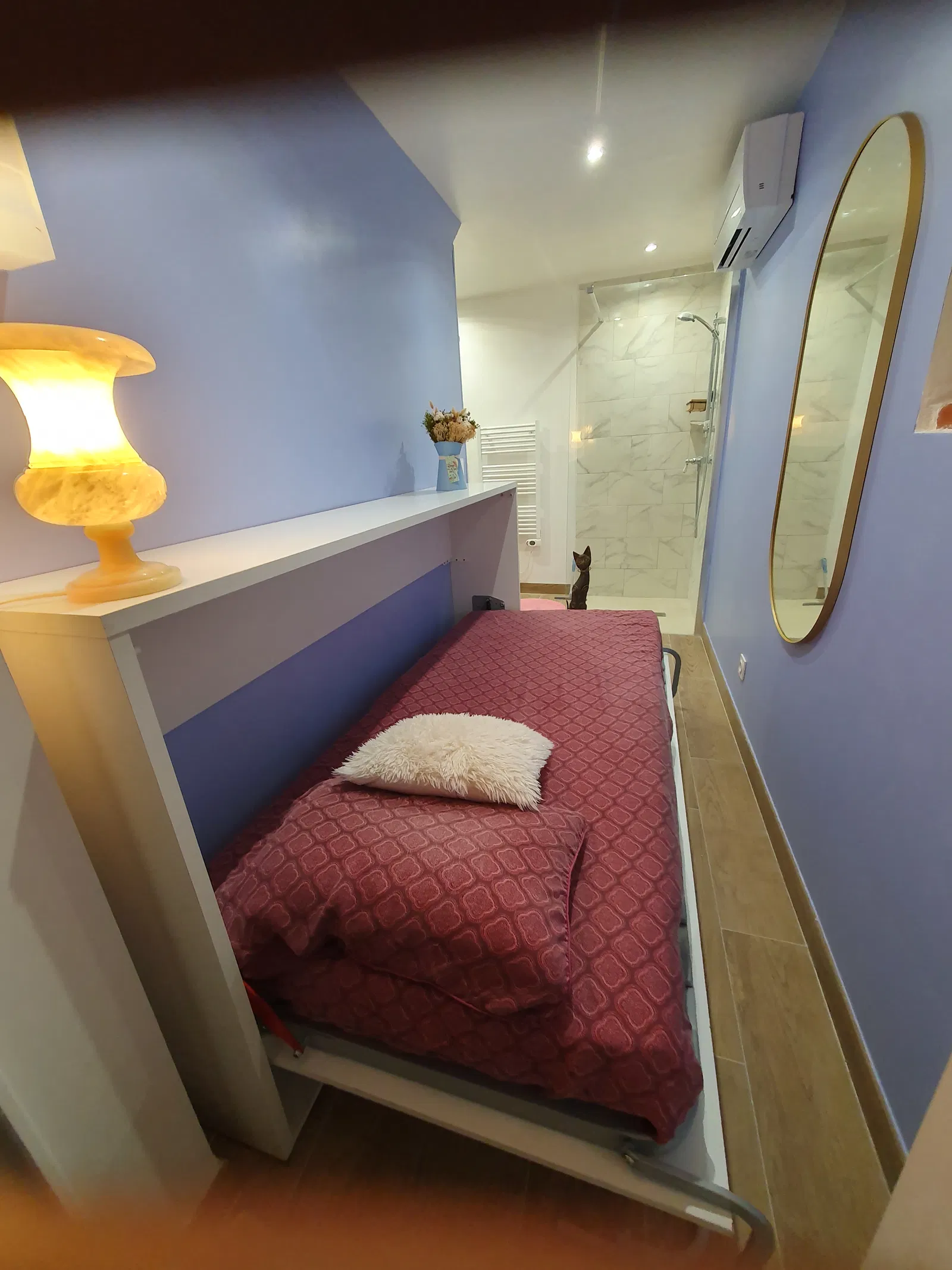 Room Montée Antoine Castejon in Marseille