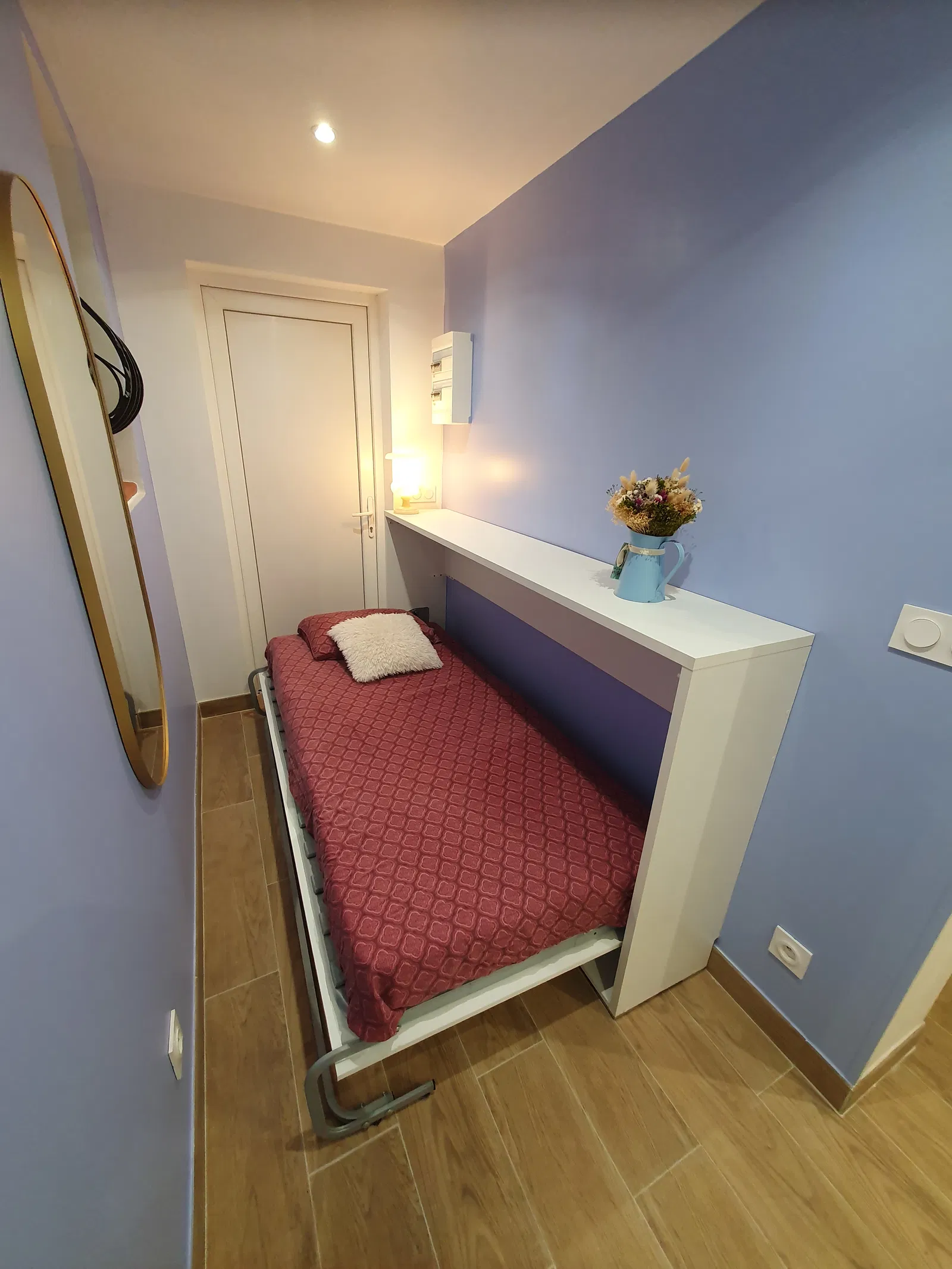 Room Montée Antoine Castejon in Marseille