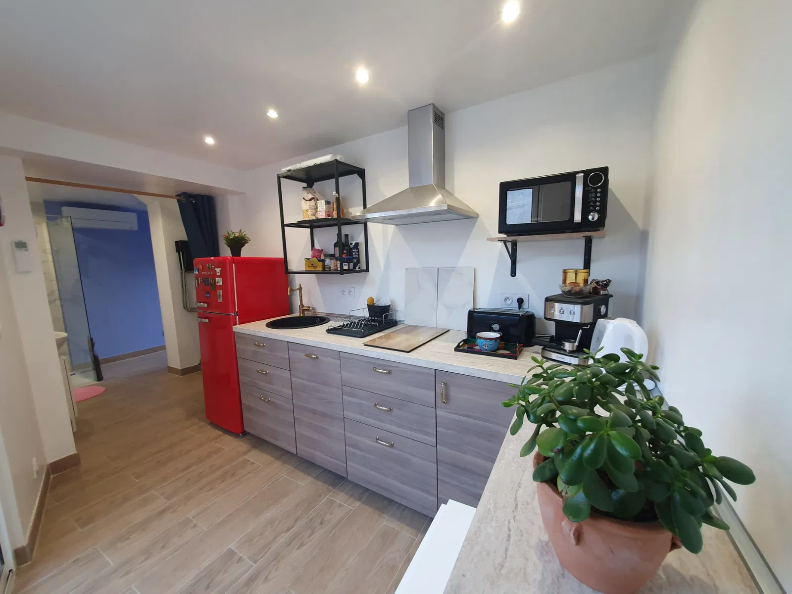 Room Montée Antoine Castejon in Marseille