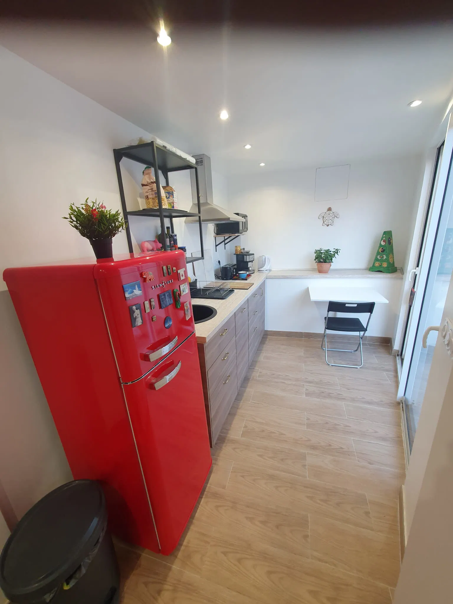 Room Montée Antoine Castejon in Marseille