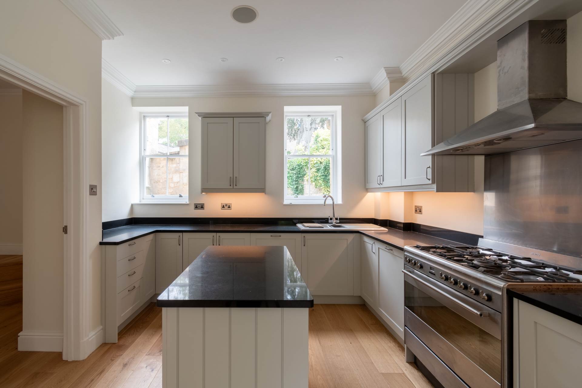 House Upper Lansdown Mews in Bath