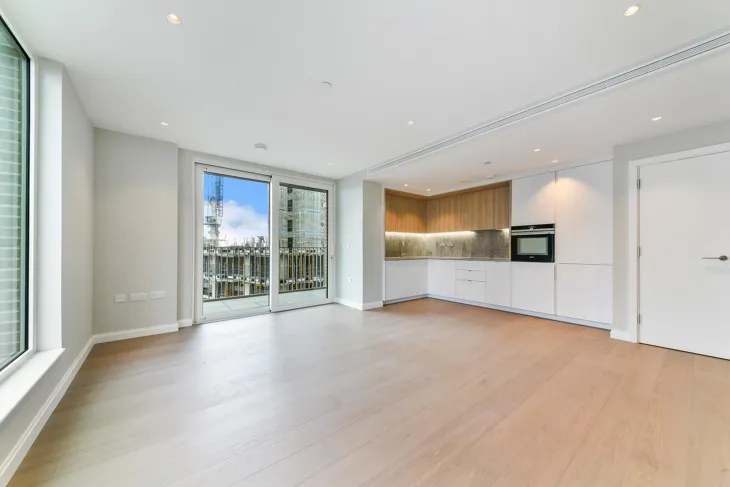 Flat Charing Cross in City of Westminster