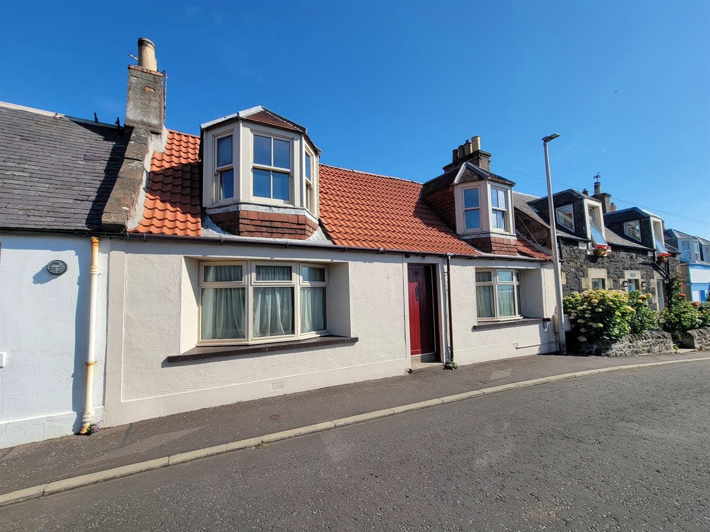 House Drummochy Road in Lower Largo